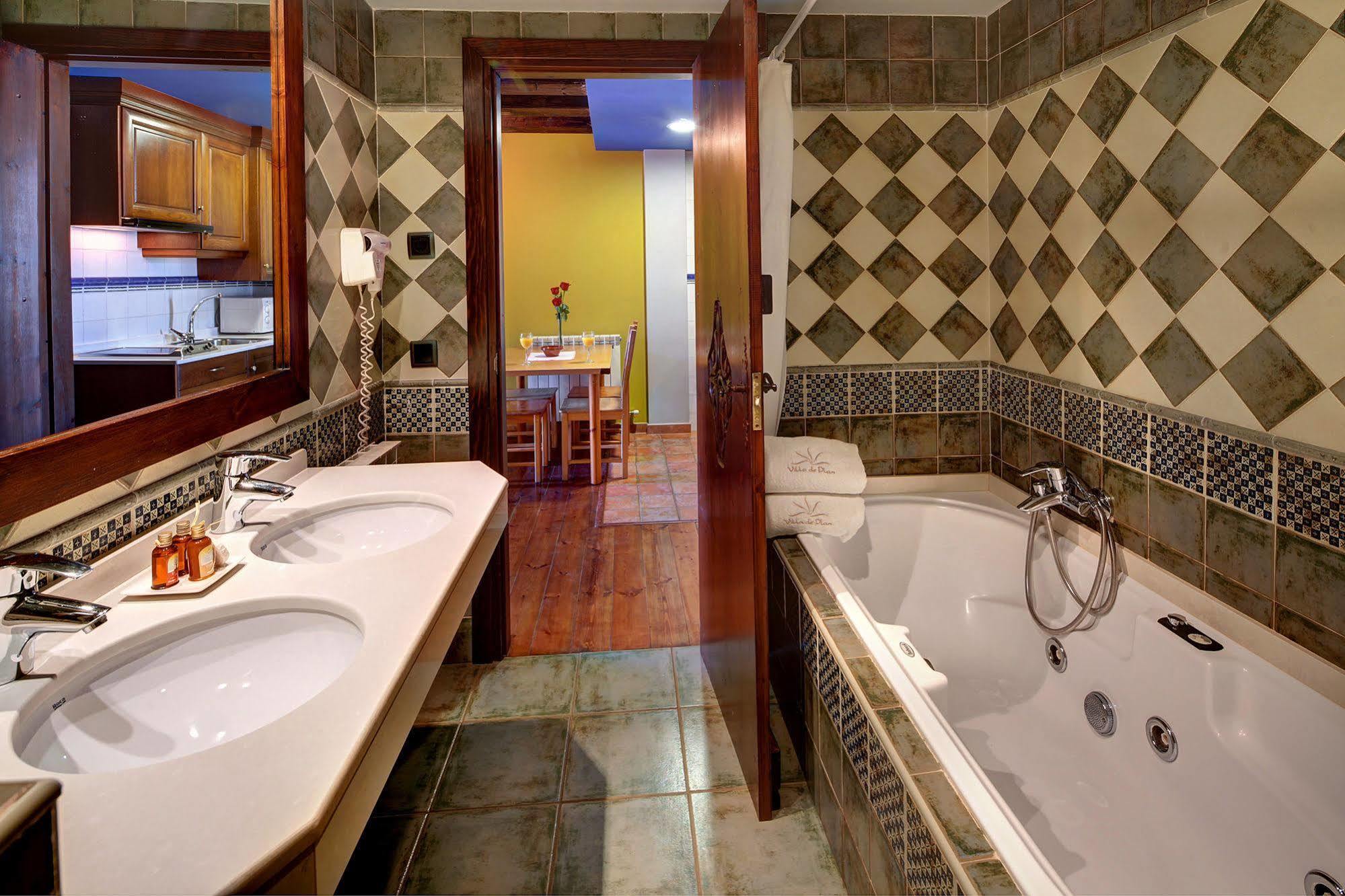 Villa De Plan Apartments&Suites Ngoại thất bức ảnh