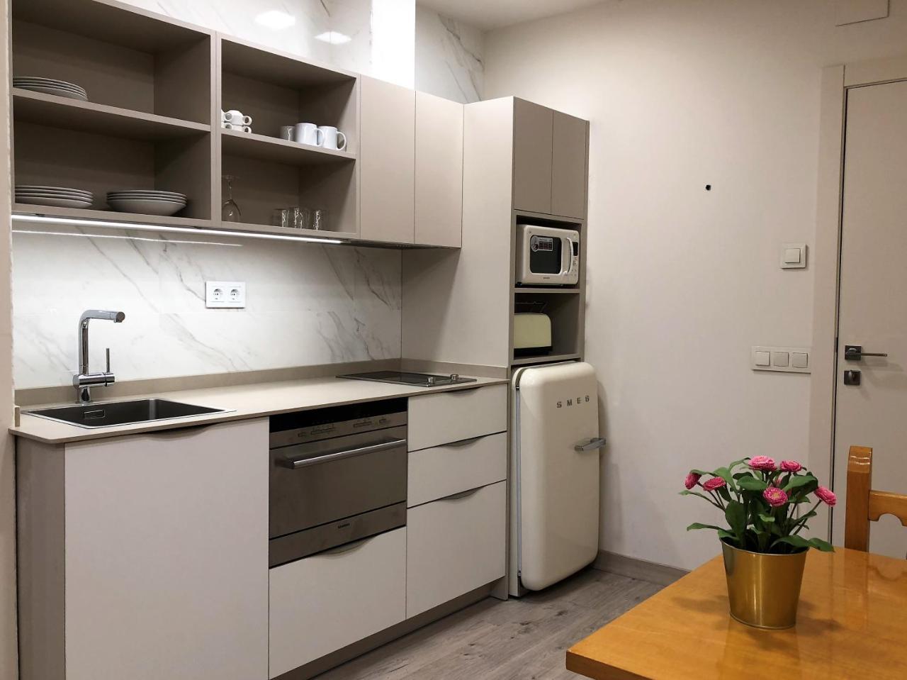 Villa De Plan Apartments&Suites Ngoại thất bức ảnh