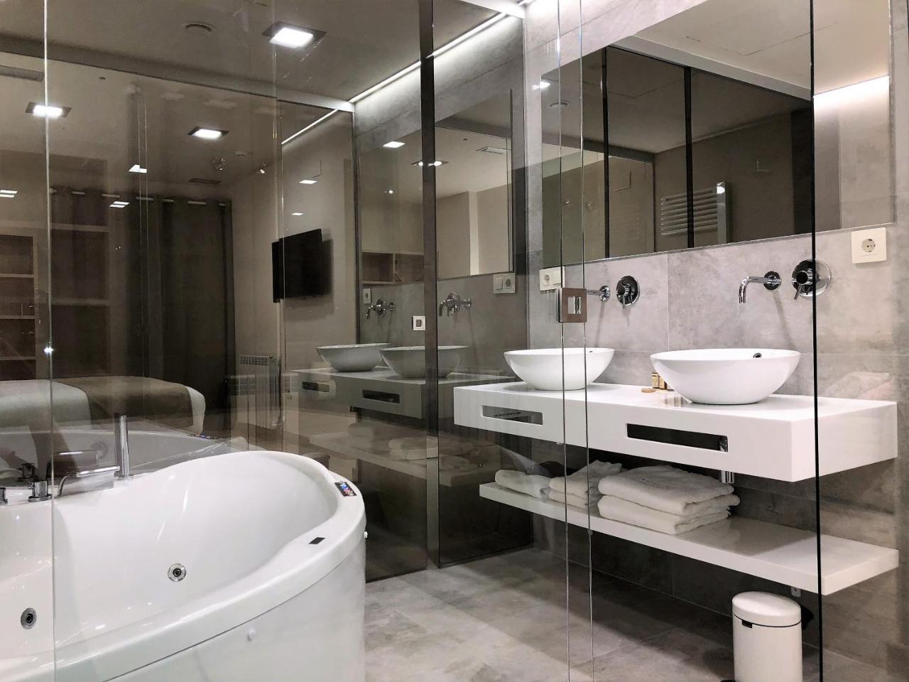 Villa De Plan Apartments&Suites Ngoại thất bức ảnh