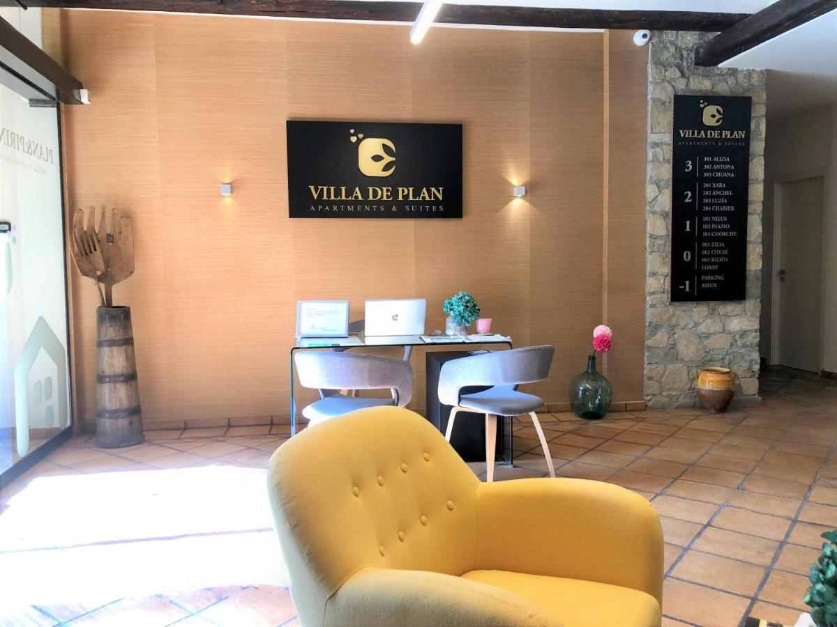 Villa De Plan Apartments&Suites Ngoại thất bức ảnh